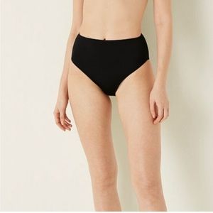 Victoria’s Secret PINK high waisted bikini bottom
